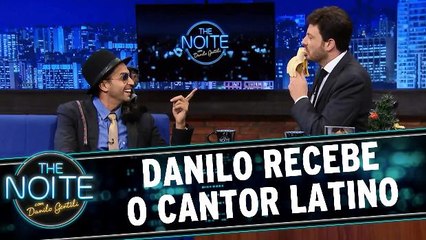 The Noite 23.12.15 - Parte 1