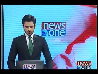 NewsONE Headlines 4PM, 24-December-2015