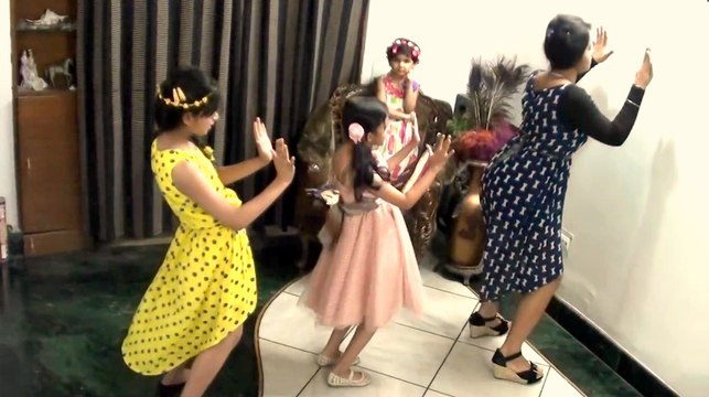 Baby Doll Men Sone Di | Innocent & Beautiful Girl Best Dance | HD ✔
