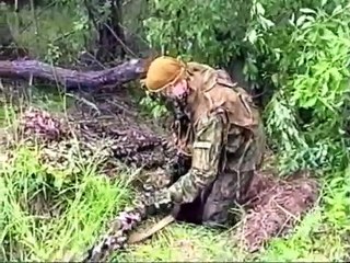 Искусство снайпера 5. Оборудование закрытой позиции для стрельбы