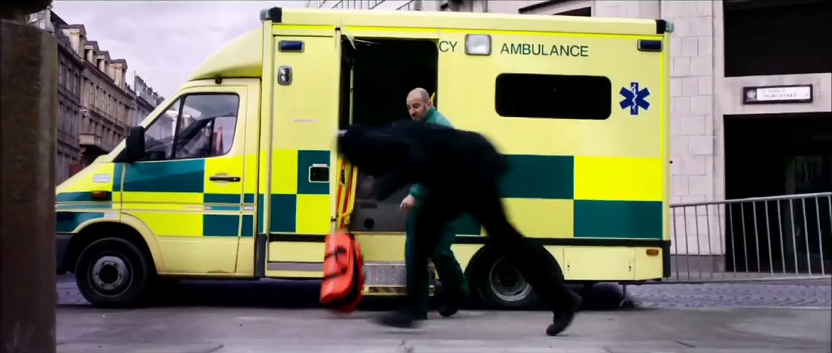 London Has Fallen Official Trailer - Aaron Eckhart, Gerard Butler, Morgan Freeman