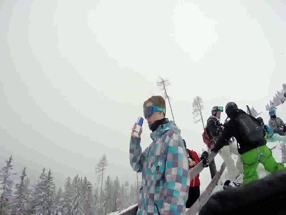 Ski in Neukirchen