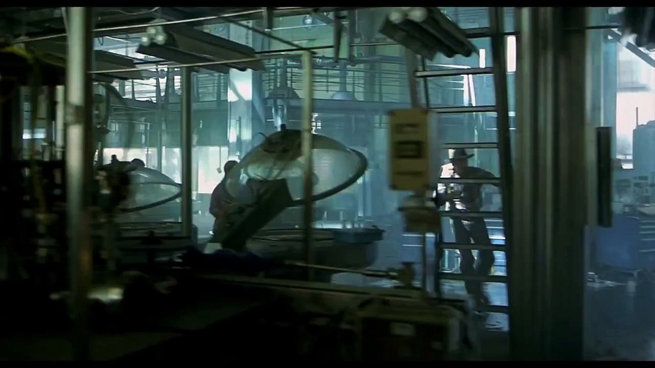 Jurassic Park 3 (4/10) Movie CLIP - Raptor Ambush (2001) HD