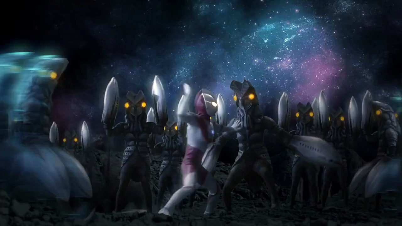 『劇場版 ウルトラマンX　　きたぞ！われらのウルトラマン』予告編