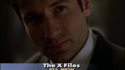 The X-Files: Small Potatoes (Promo Spot)
