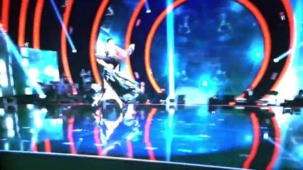 Jenna Johnson and Alan Bersten Quickstep Bumper Week 2 Night 2