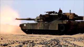 SUPER DEADLY us army M1A2 Abrams Main battle Tank