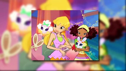 Winx Club - Sezoni 4 Episodi 16 Bota Virtuale (Albanian/Shqip)