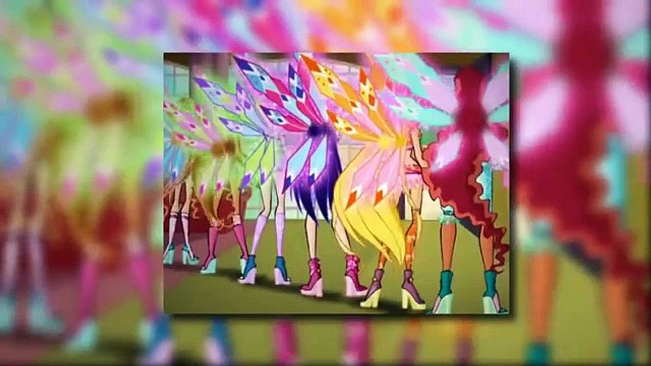 Winx Club - Sezoni 4 Episodi 12 Babi! Unë Jam Një Zanë (Albanian/Shqip)