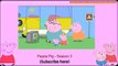 Peppa Pig games Peppa Pig New Seasons 3 Episodes 06 Camping Holiday Happy Kid Peppa Pig