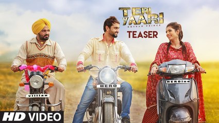 Roshan Prince TERI YAARI (Teaser)| Releasing 21 December