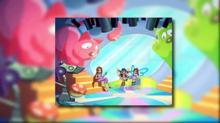 Winx Club - Sezoni 4 Episodi 15 Mësime Magjie (Albanian/Shqip)