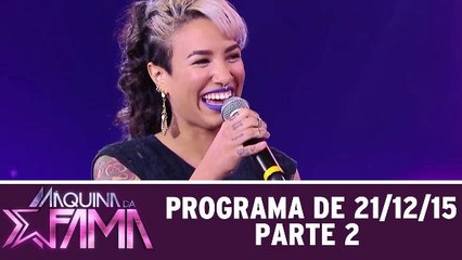 Programa de 21.12.15 - Parte 2