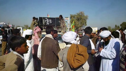 1.ریتڑہ میں عیدمیلادالنبی ﷺ کا جلوس اور خطاب و نعت شریف