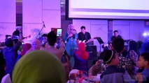 Siti Nordiana - Madah berhelah (live majlis kahwin)