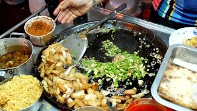 Street Food Of Mumbai - Indian Street Food Mumbai - Indian Street Food | Part 12
