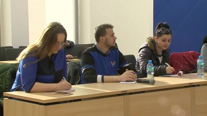 Reforma në drejtësi, Halimi: Draft i ri - Top Channel Albania - News - Lajme