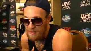 UFC 199- Conor McGregor versus Urijah Faber Full Fight Breakdown by Paulie G