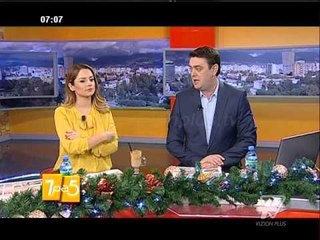 7pa5 - Pjesa e pare - 24 Dhjetor 2015 - Show - Vizion Plus