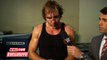 Dean Ambrose welcomes Hell: Raw Fallout, October 12, 2015