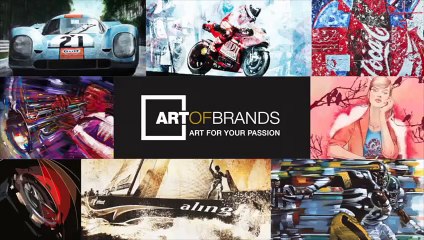 Art Of Brands - Art For Your Passion