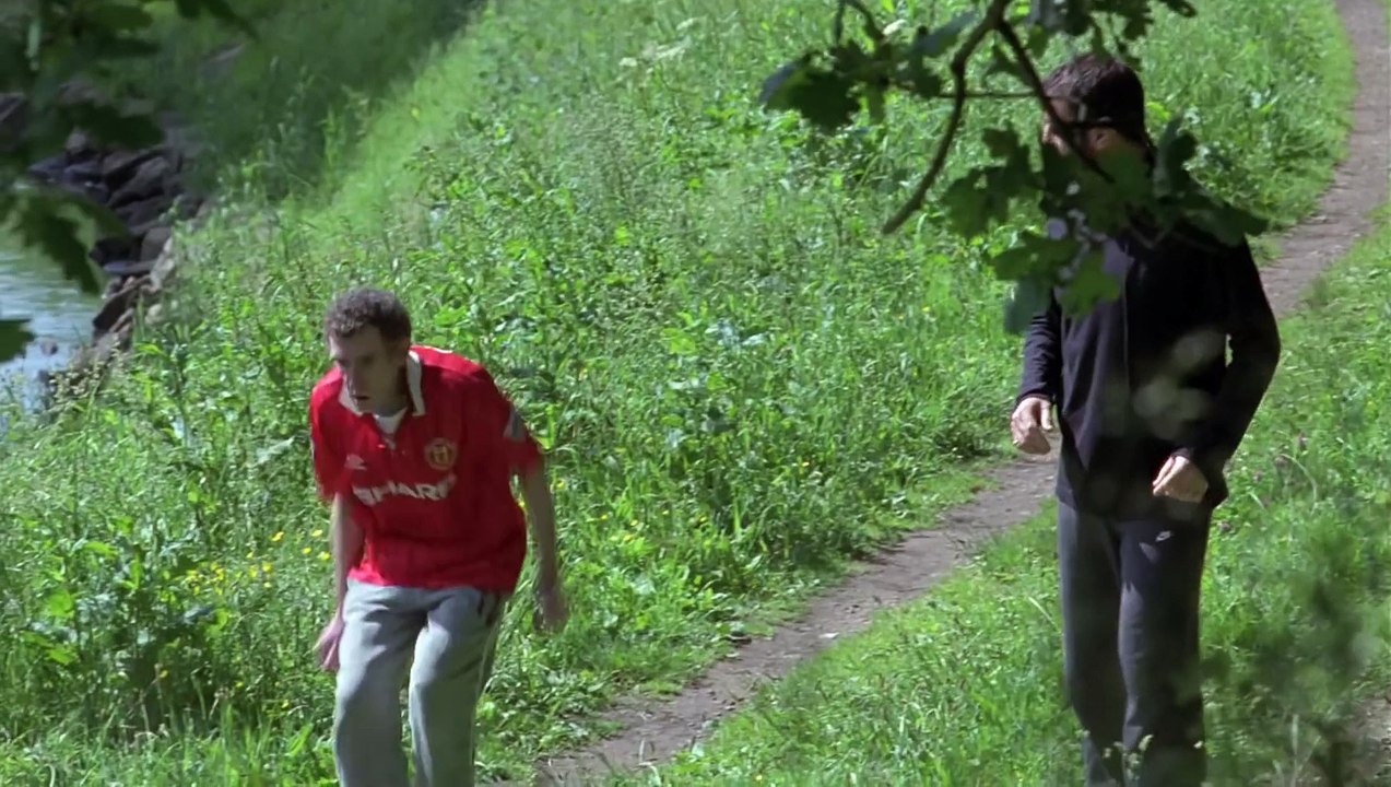 Looking For Eric (Hayata Çalım At) - Trailer Ken Loach, Paul Laverty, Steve Evets, Eric Cantona, Stephanie Bishop