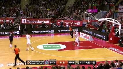 Highlights: FC Bayern Munich-Real Madrid