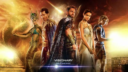 Gods of Egypt Trailer #2 Music (Hi-Finesse - Visionary) 2016