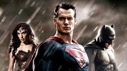 Batman v Superman - Dawn of Justice (2016) Sondtrack Trailer (Immediate Music - Person of Interest)