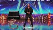 Darcy Oake's jaw-dropping dove illusions - Britain's Got Talent