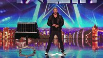Darcy Oake's jaw-dropping dove illusions - Britain's Got Talent
