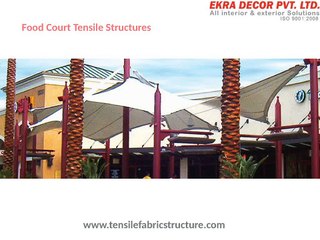 Tensile Structure