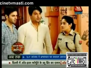 Suraj Ke Saamne Aayi Lalima Ki Sachchai 24th December 2015 Diya Aur Baati Hum