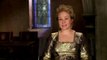 Reign: The Complete First Season Megan Follows On Bash and Kenna
