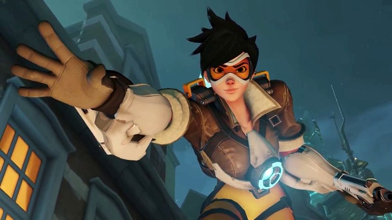 Overwatch Gameplay Trailer