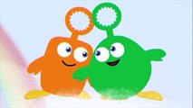 Мультфильмы для малышей : Мыльные Пузырьки 27 мультики для самых маленьких Baby First TV