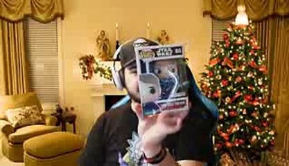 Galaxy LootCrate unboxing December 2015