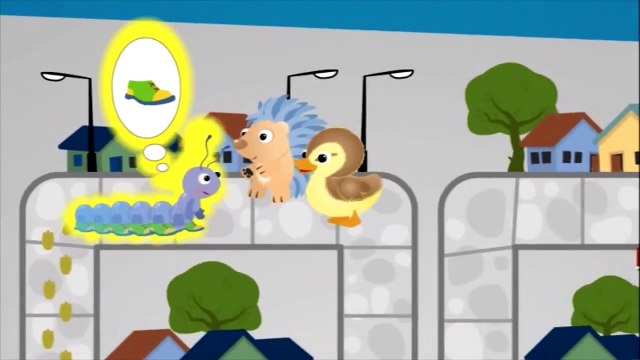 Мультфильмы для малышей: Волшебная Тропинка мультики для самых маленьких мультфильм 13