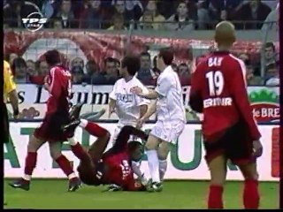 Didier Drogba à En Avant de Guingamp