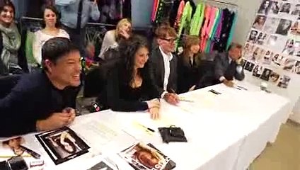 Casting the 2011 Victorias Secret Fashion Show