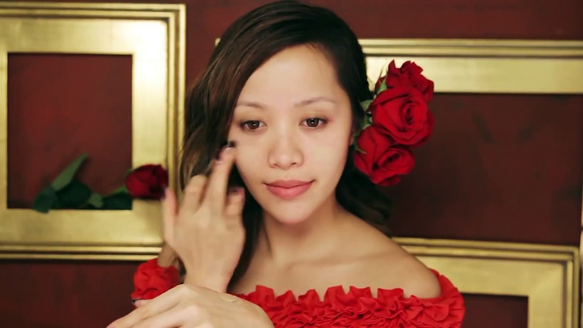 ⁣Spanish Rose