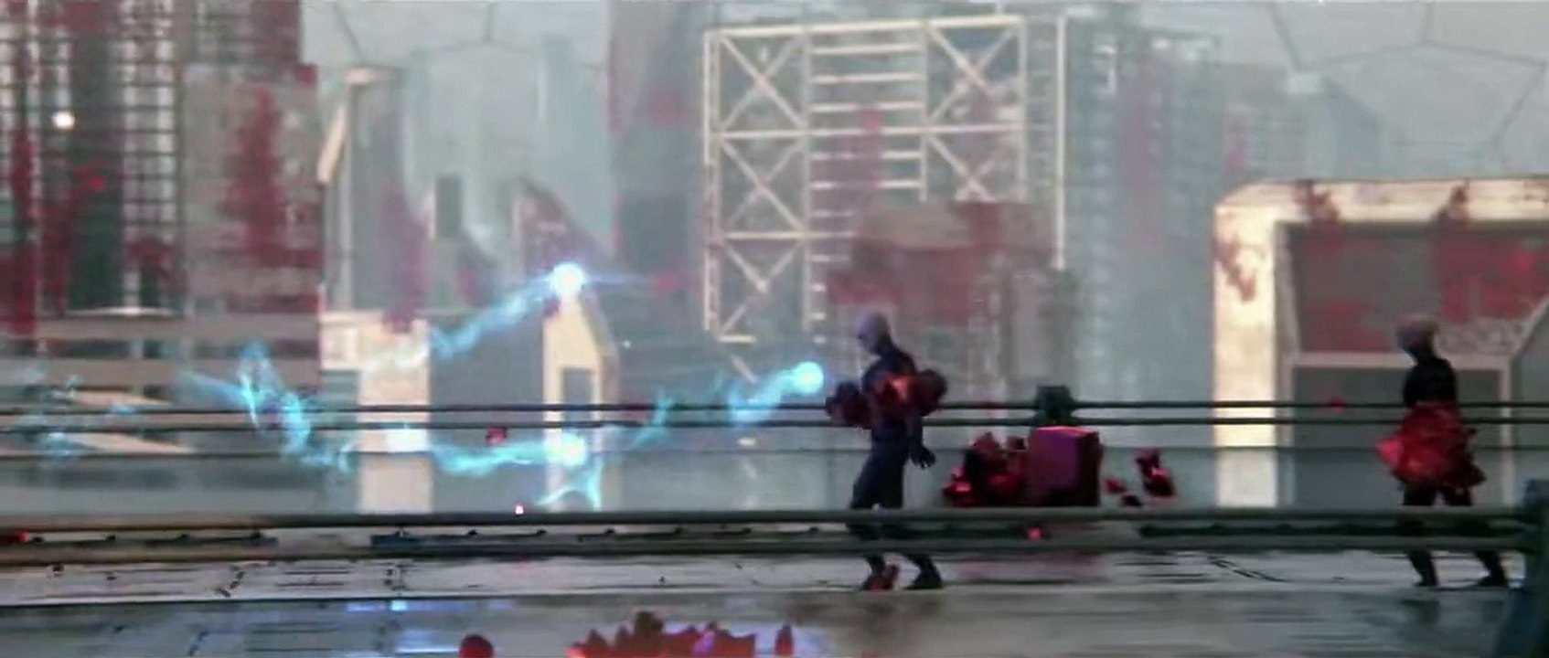 MATTERFALL Official Trailer (PS4) 2016 -