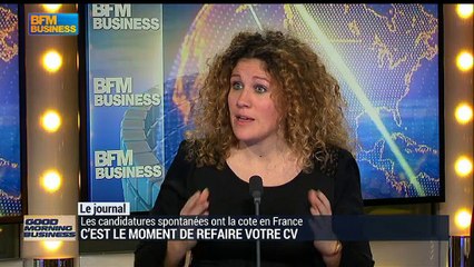 Périodes de fêtes : C'est le moment de refaire votre CV