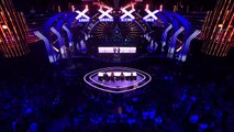 Simons Golden Buzzer act Bars and Melody sing Missing You | Britains Got Talent 2014