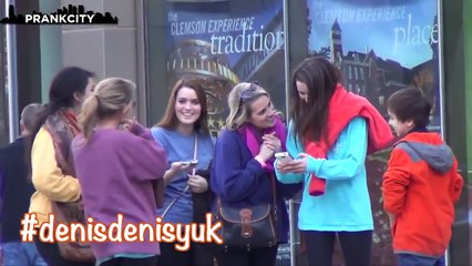 11 YEAR OLD KID PICKING UP GIRLS PRANK!