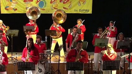 Los Gaujos Ste Cécile 2015_16 Viva La Vida