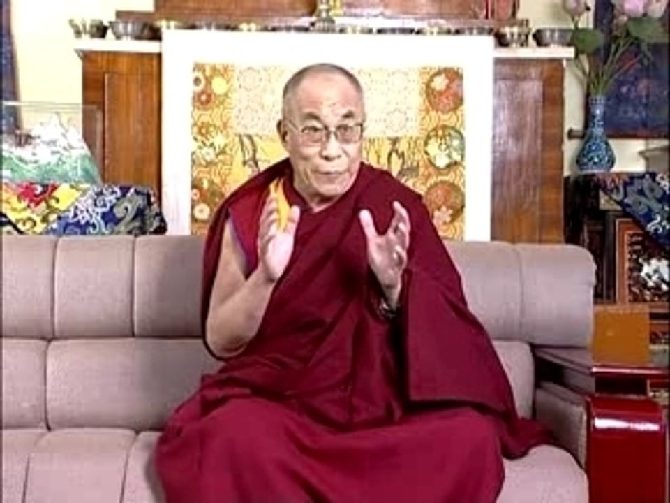 Documentaire | Dalaï Lama | Extrait 1