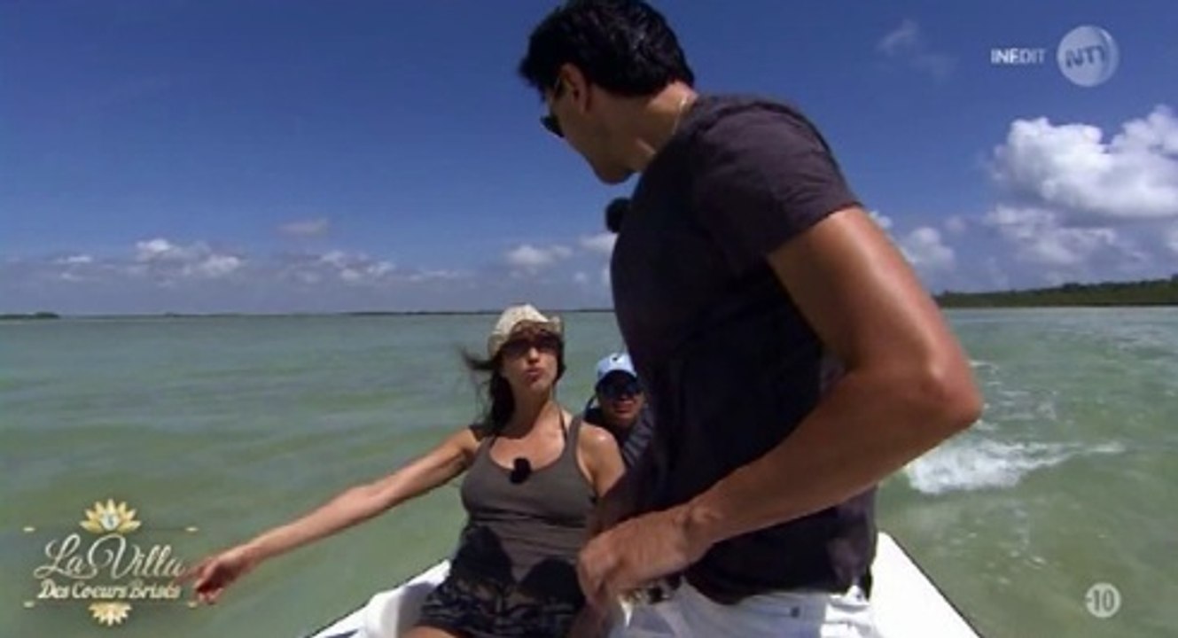 Quand la téléréalité n'a plus de respect - ZAPPING TÉLÉRÉALITÉ DU 29/12/2015