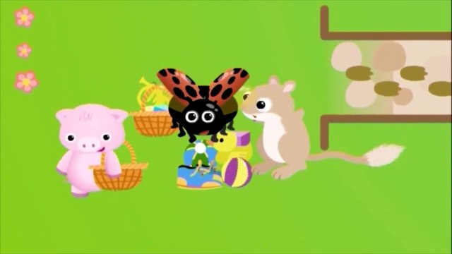 Мультфильмы для малышей: Волшебная Тропинка 10 развивающий мультфильм для детей