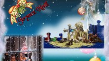 Joyeux Noël  Astrid et Daniel